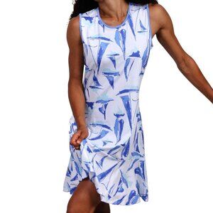 AnaClare MJ Flounce Dress